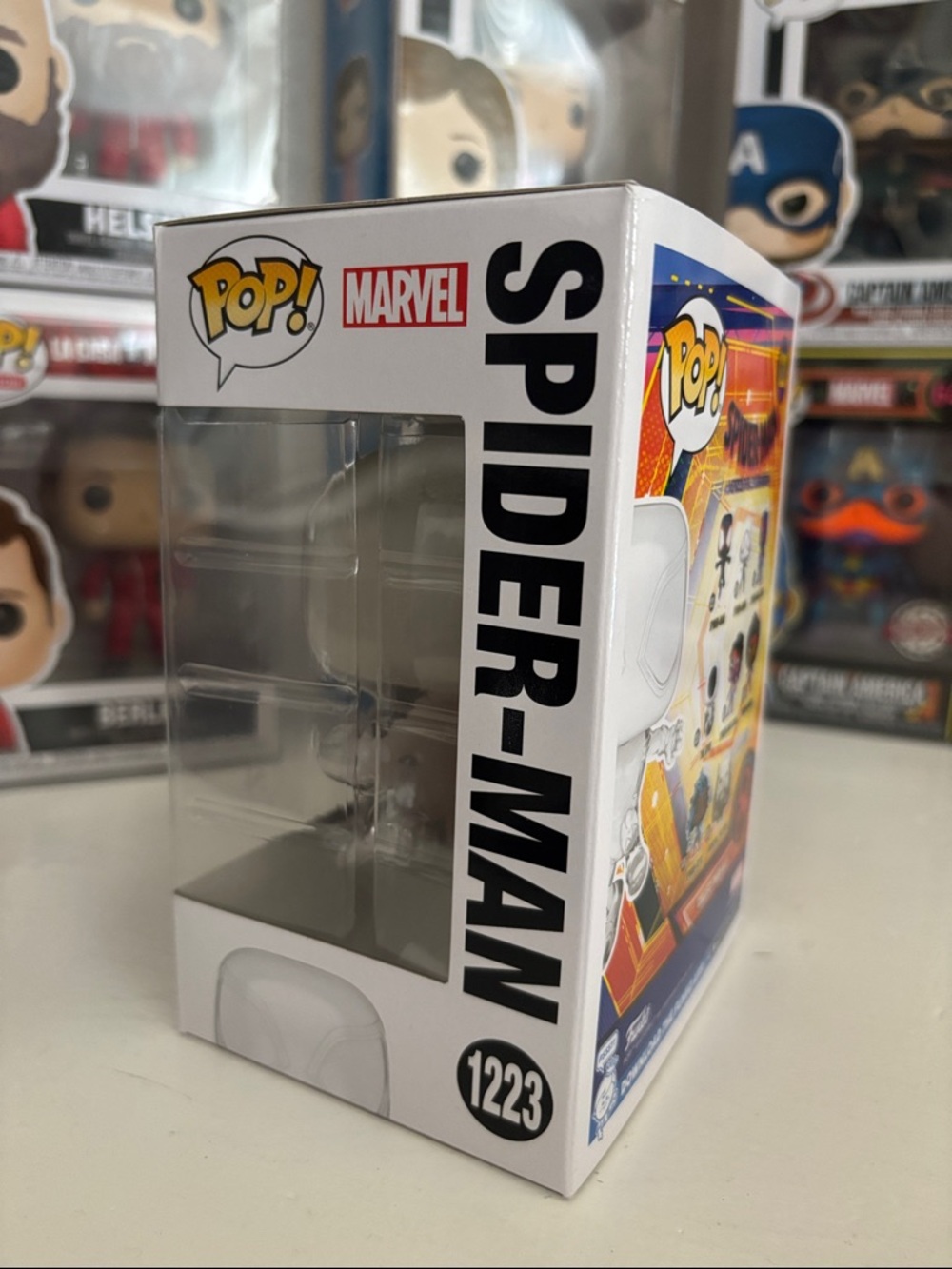 Funko Spider-Man #1223 - Picture 3 of 5